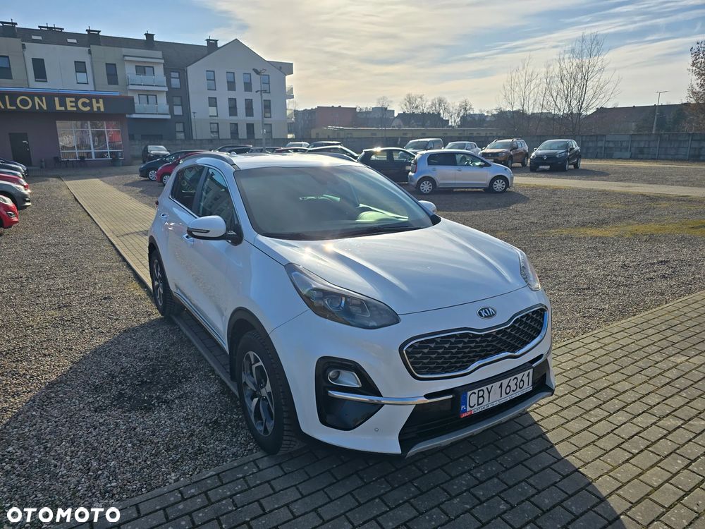 Kia Sportage 1.6 T-GDI Black Edition 2WD DCT - 4
