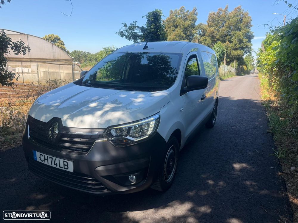 Renault Kangoo - 1
