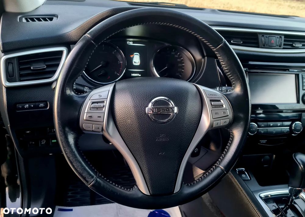 Nissan Qashqai 1.6 DCi Acenta Xtronic EU6 - 22