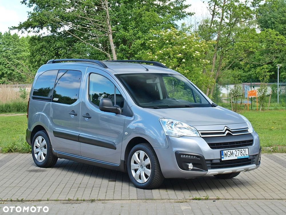 Citroën Berlingo 1.6 BlueHDi XTR S&S - 3