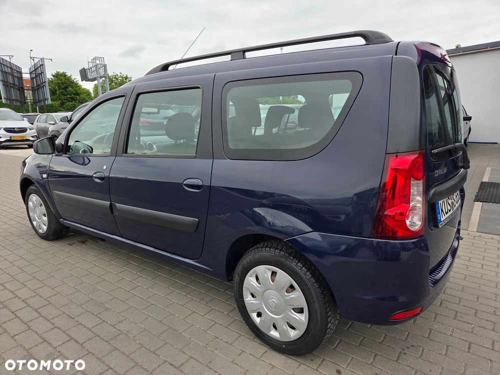 Dacia Logan 1.6 16V SL Arctica - 4