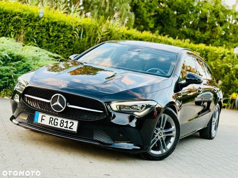 Mercedes-Benz CLA 220 d AMG Line 8G-DCT - 28
