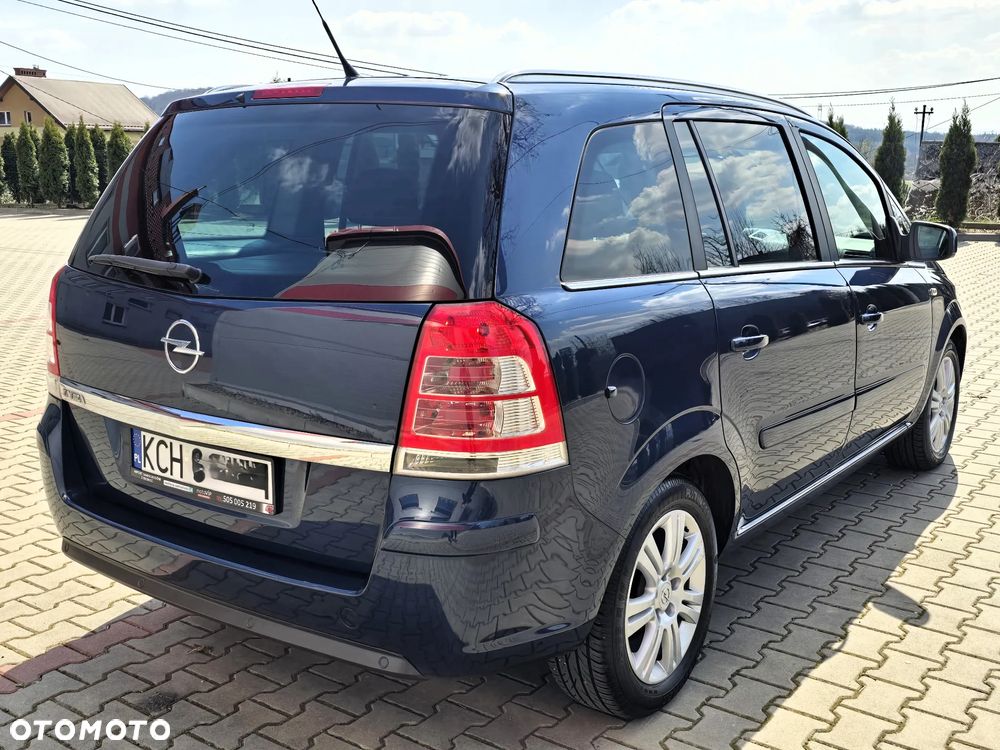 Opel Zafira 1.8 Innovation 110 Jahre - 7