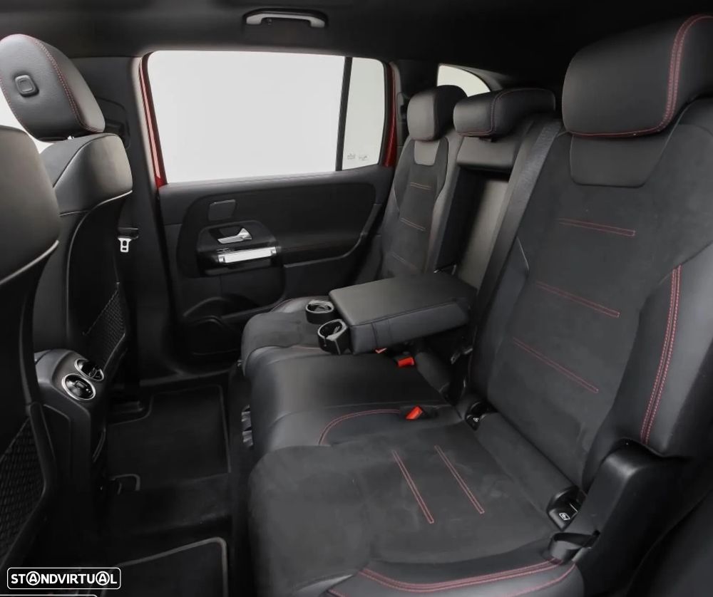 Mercedes-Benz EQB 300 4Matic Edition 1 - 11