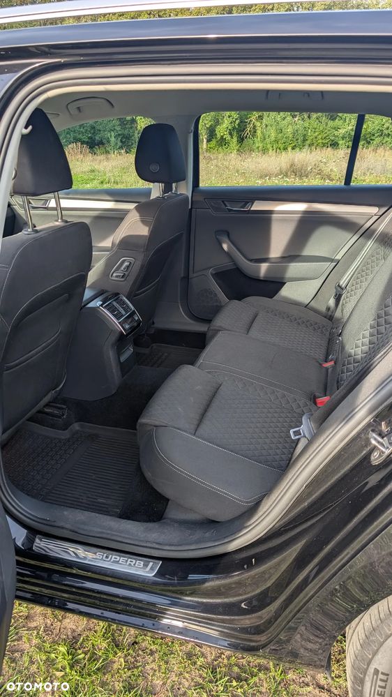 Skoda Superb 2.0 TDI Style - 16