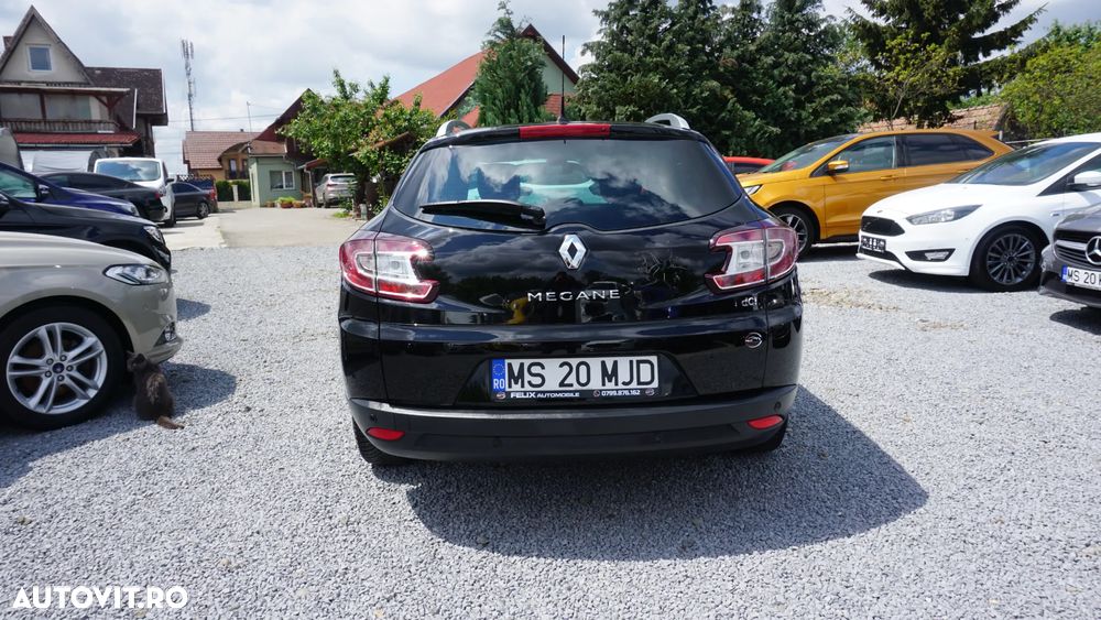 Renault Megane ENERGY dCi 110 EDC LIMITED - 5
