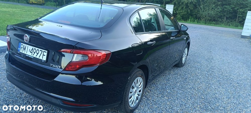 Fiat Tipo - 5