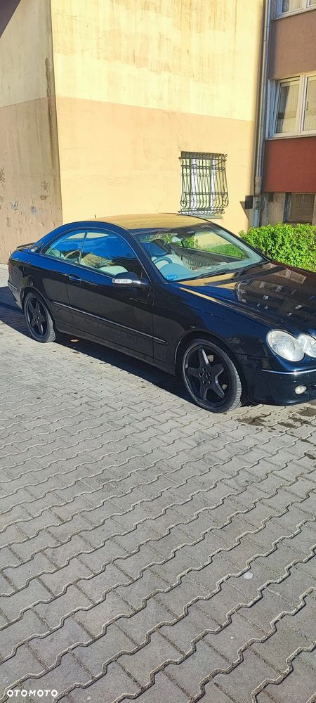 Mercedes-Benz CLK 320 Elegance - 9