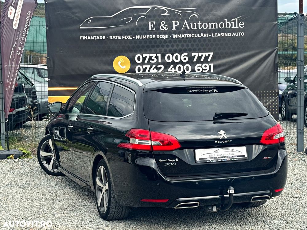 Peugeot 308 e-HDi FAP 115 Stop&Start Allure - 4