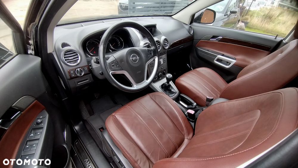 Opel Antara 2.0 CDTI Cosmo - 14