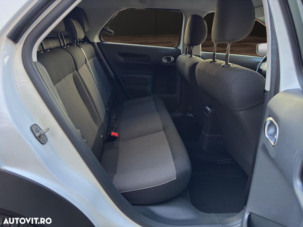 Citroën C4 Cactus 1.2 PureTech S&S EAT6 Shine - 13