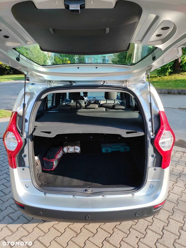 Dacia Lodgy dCi 110 Prestige - 24
