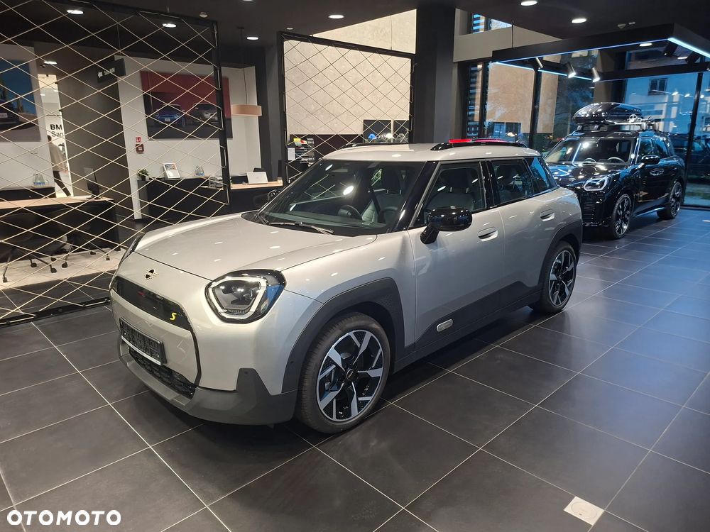 MINI Aceman - 2