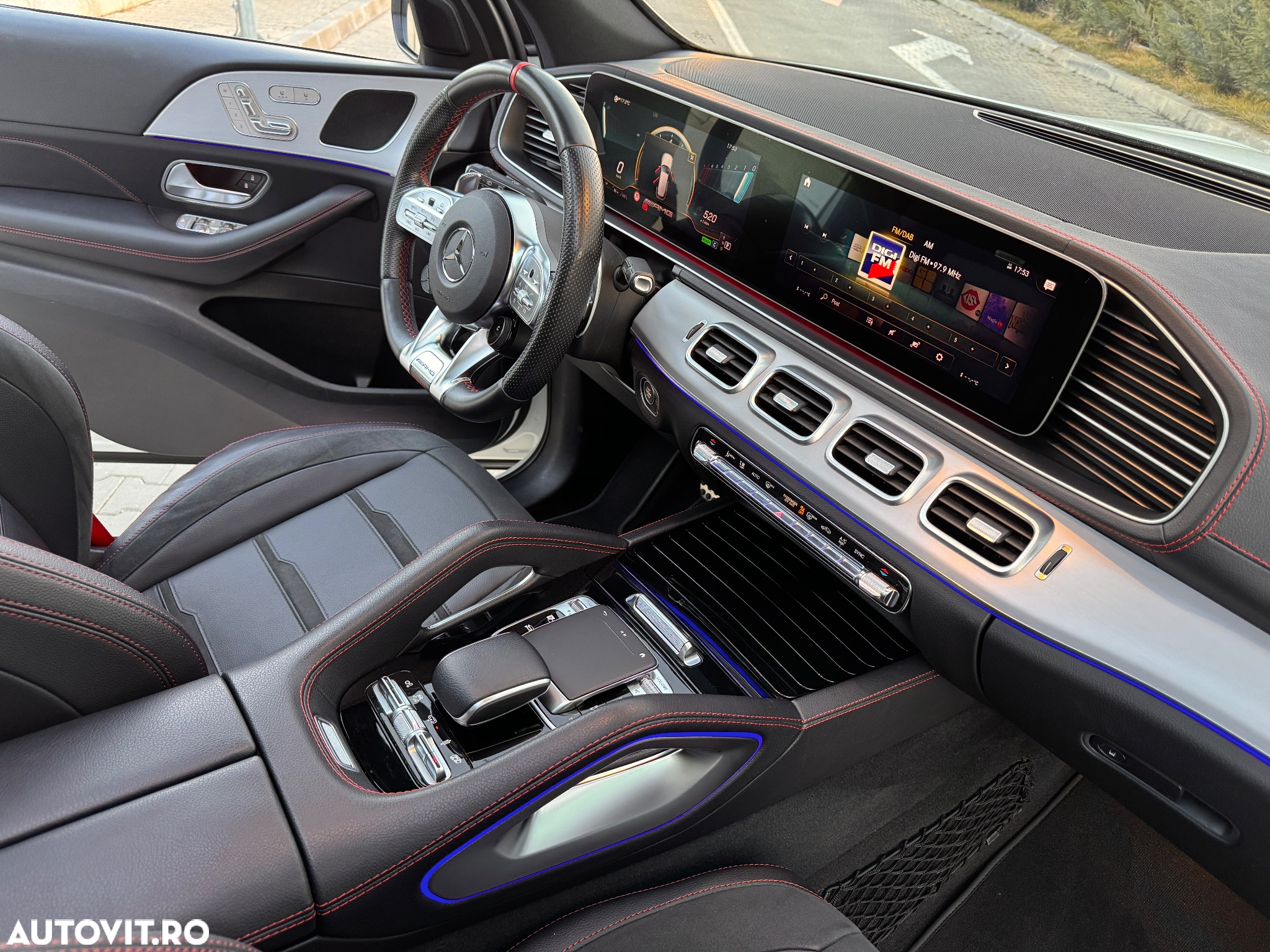 Mercedes-Benz GLE AMG 53 MHEV 4MATIC+ - 13