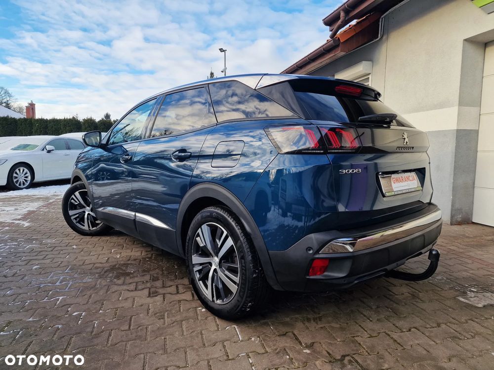 Peugeot 3008 225 e-EAT8 Allure Pack - 7