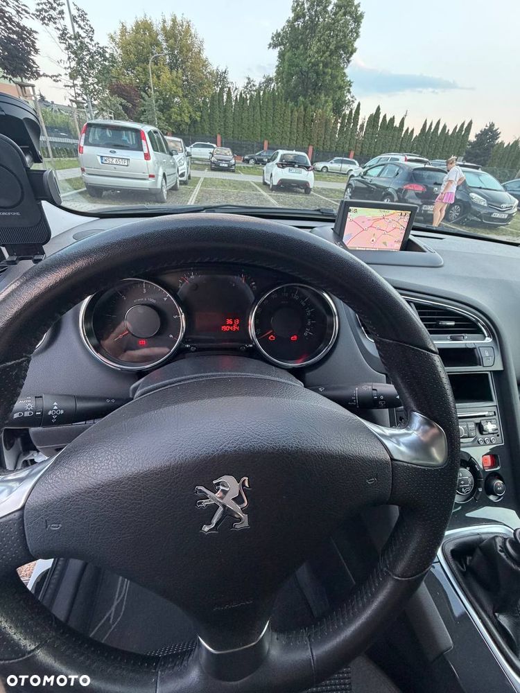 Peugeot 5008 2.0 BlueHDi Style 7os - 12