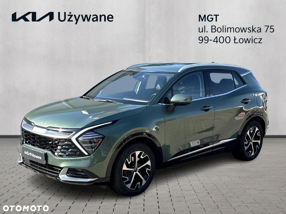 Kia Sportage 1.6 T-GDI HEV Business Line 4WD - 2