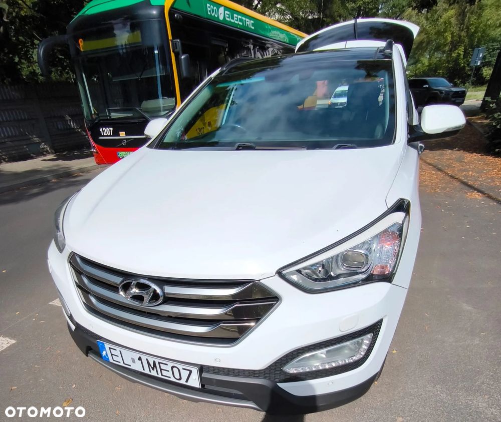 Hyundai Santa Fe 2.2 CRDI 4WD Premium - 3