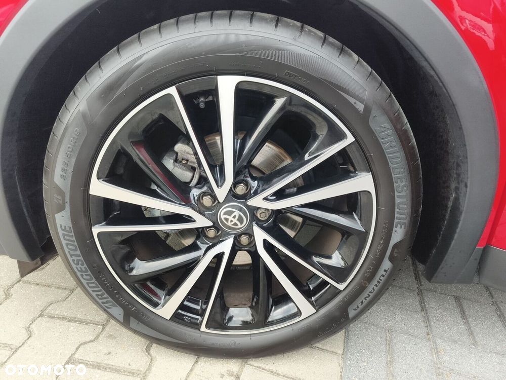 Toyota C-HR 1.8 Hybrid Executive - 17