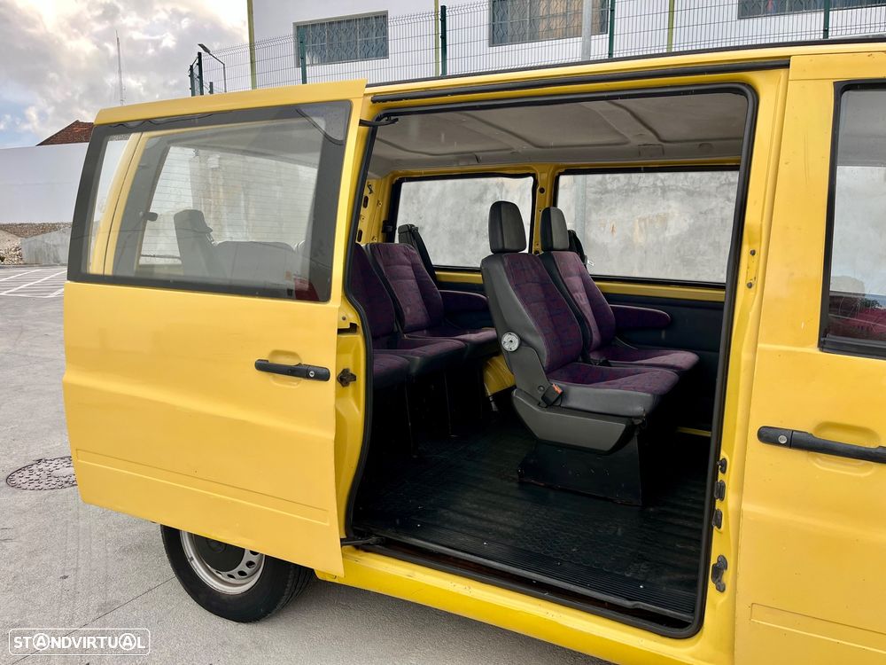 Mercedes-Benz Vito 108 2.3 D/30 - 21