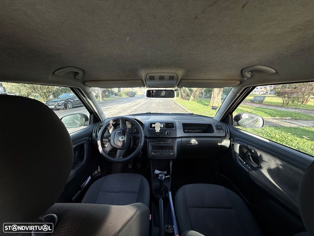 Skoda Fabia Break 1.6 TDi Style - 9