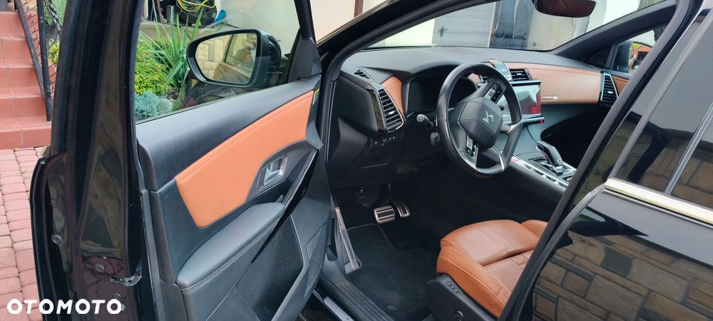 DS Automobiles DS 7 Crossback 2.0 BlueHDi Performance Line + - 8