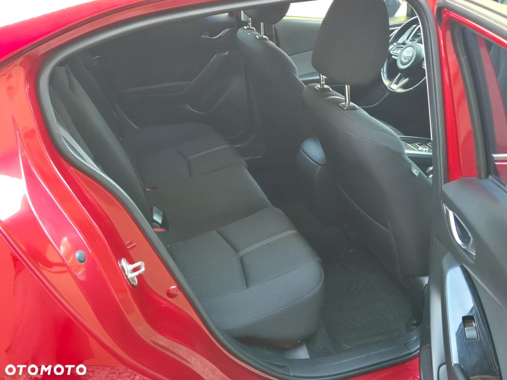 Mazda 3 SKYACTIV-G 165 Exclusive-Line - 9