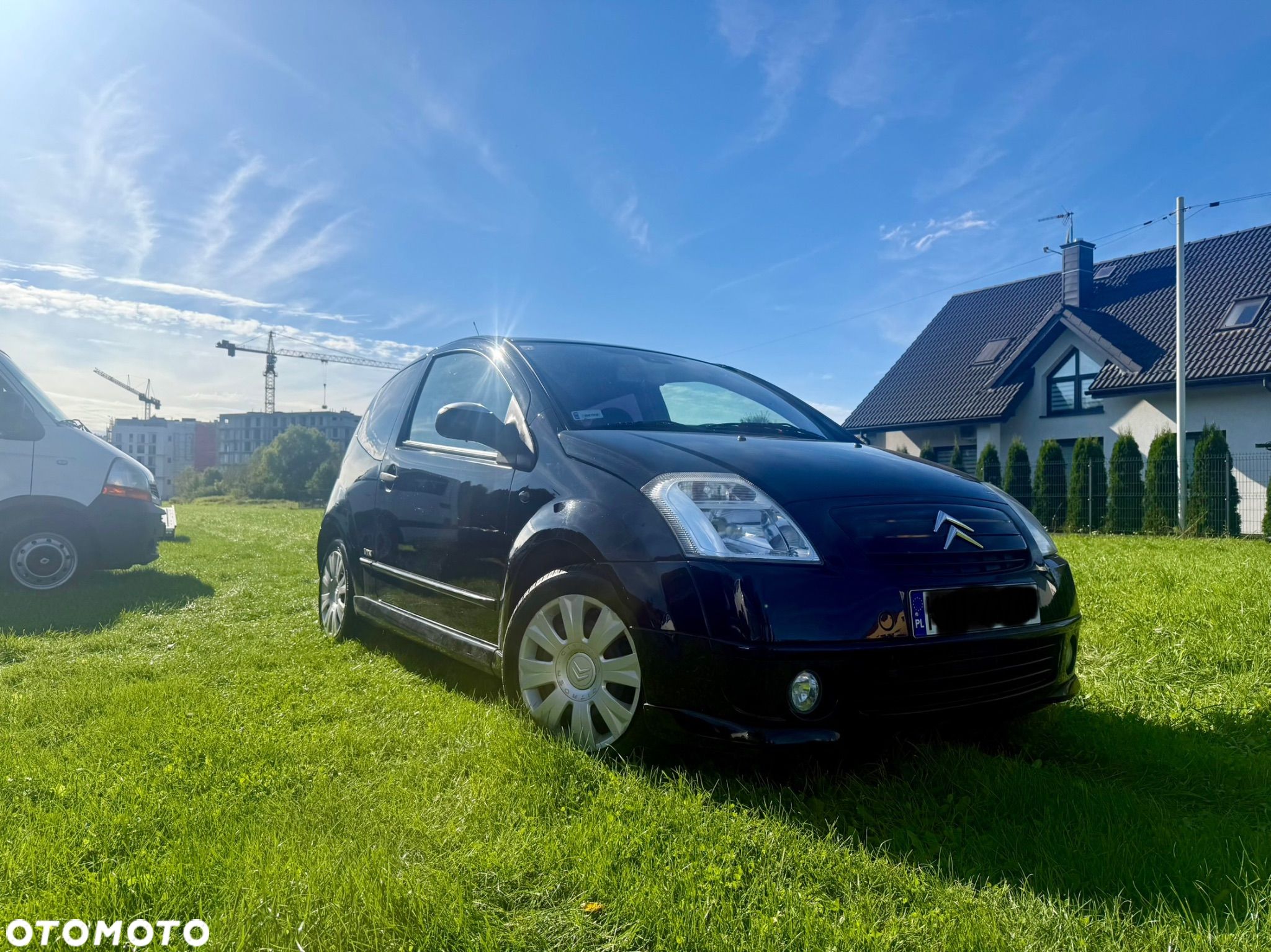 Citroën C2 1.6 VTR Senso Drive - 1