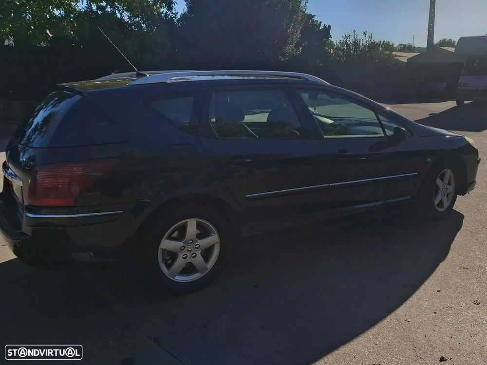 Peugeot 407 SW 1.6 HDi Executive - 5