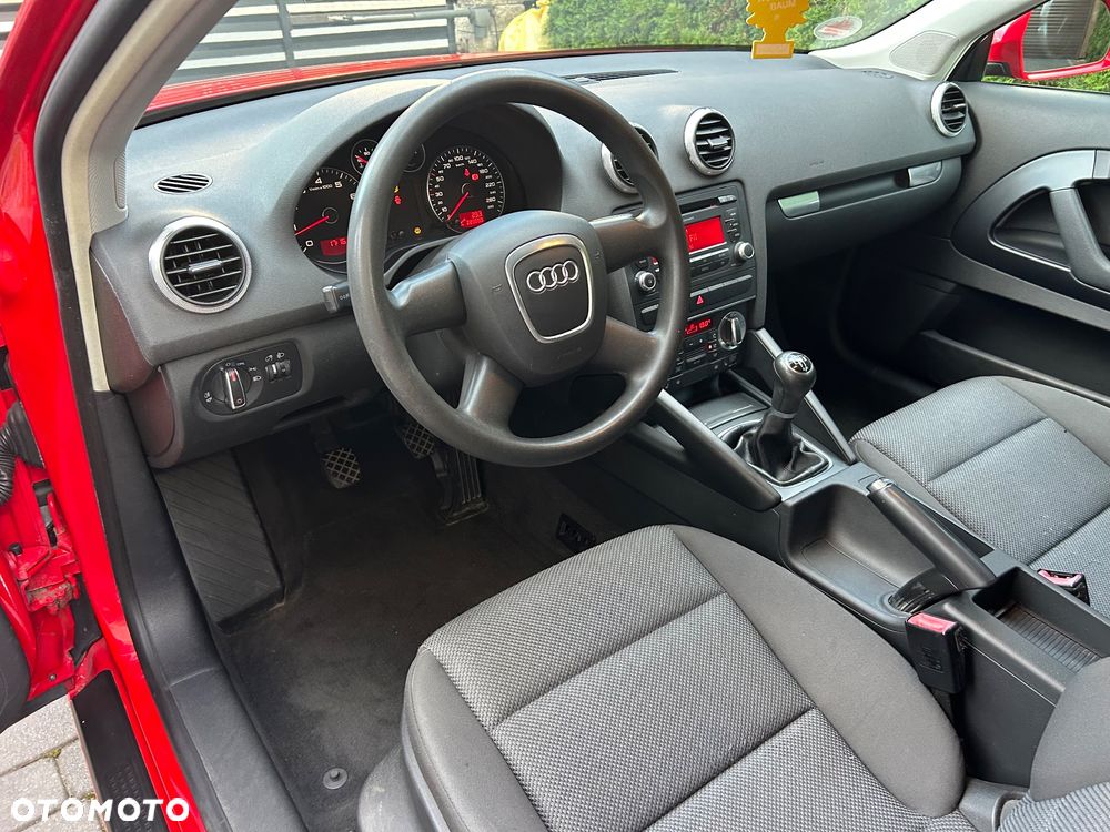 Audi A3 3-drzwiowe - 12