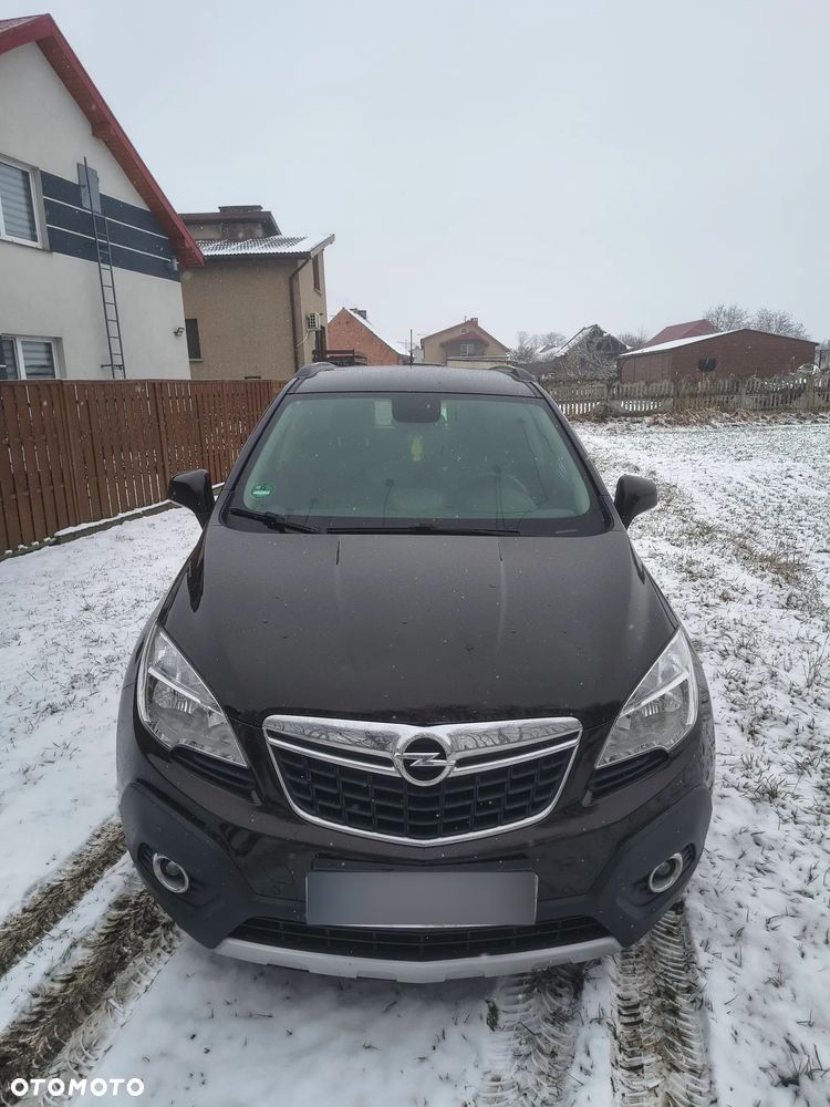 Opel Mokka 1.4 T Cosmo - 1