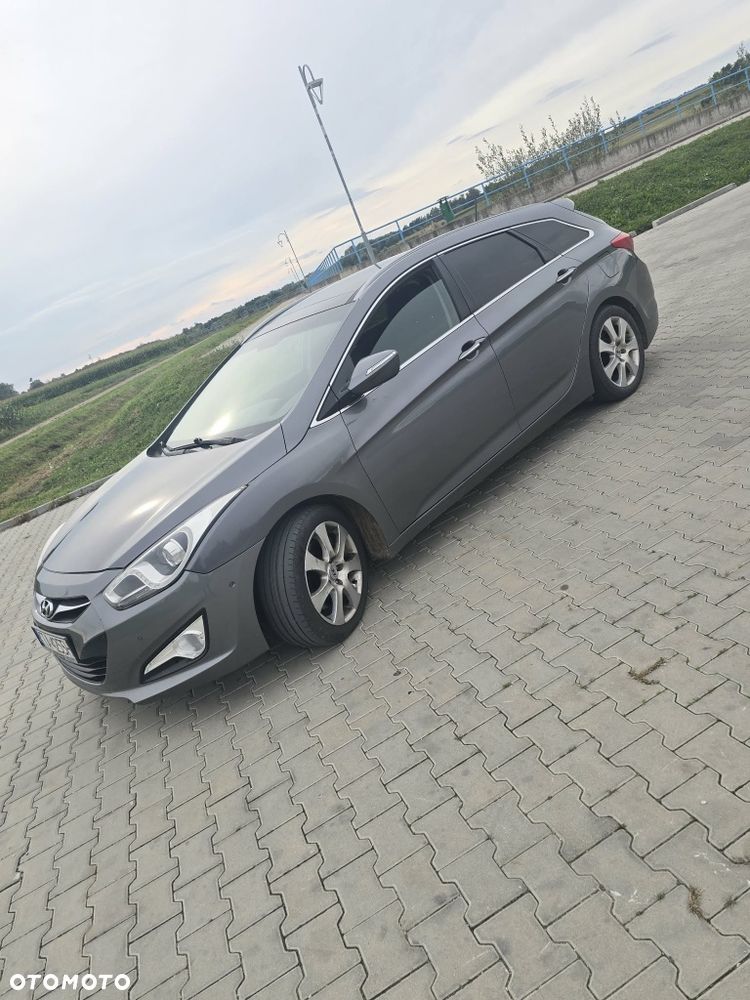 Hyundai i40 - 2