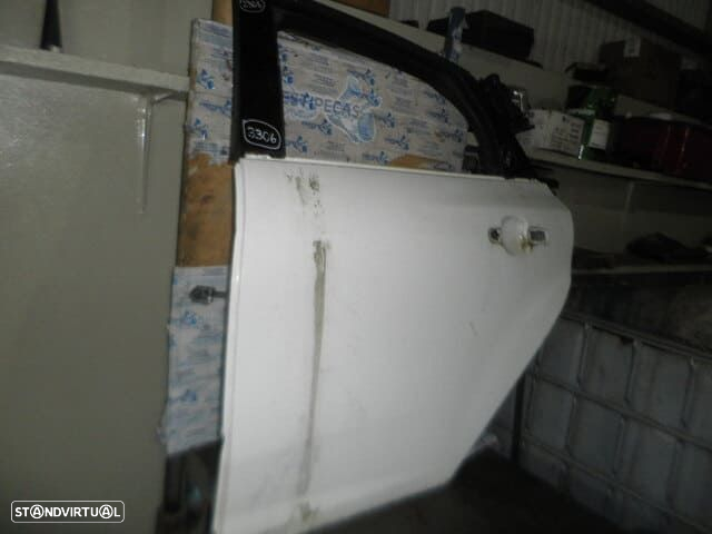 Porta POR3306 FORD FOCUS  3 FASE 1 2012 1.6 Tdci 95CV 5P BRANCO TE - 3