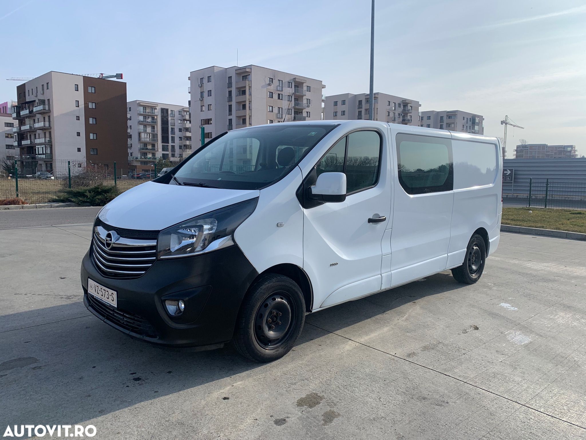 Opel Vivaro 1.6 D (CDTI) L2H1 S&S - 1