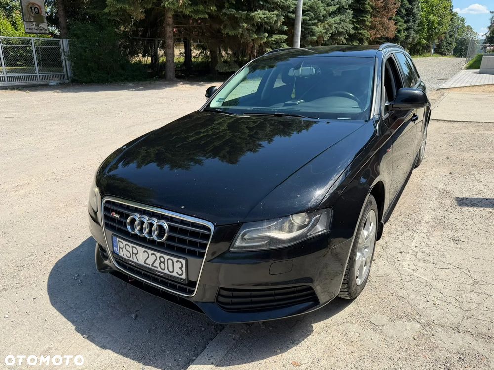 Audi A4 Avant - 13