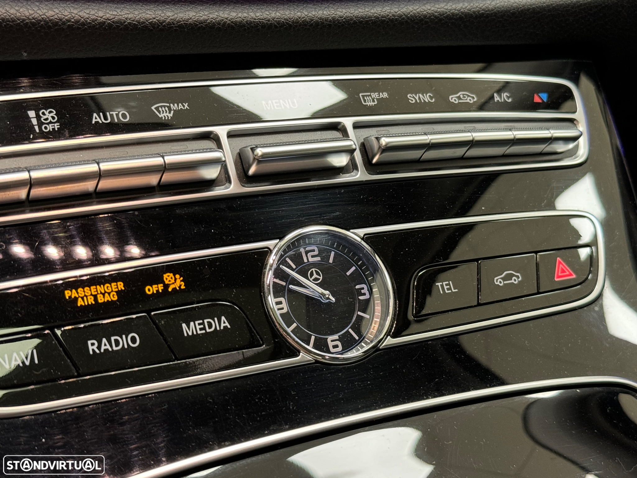 Mercedes-Benz E 220 d Exclusive - 39