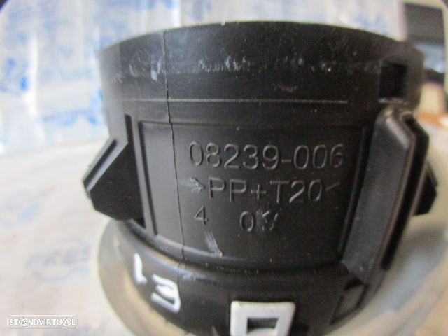 Grelha Friso 687602078R 08239006 RENAULT TWINGO 3 FASE 1 2014 1.0I 71CV 5P AZUL BEBE FRT DRT GRE VENTILAÇÃO - 4