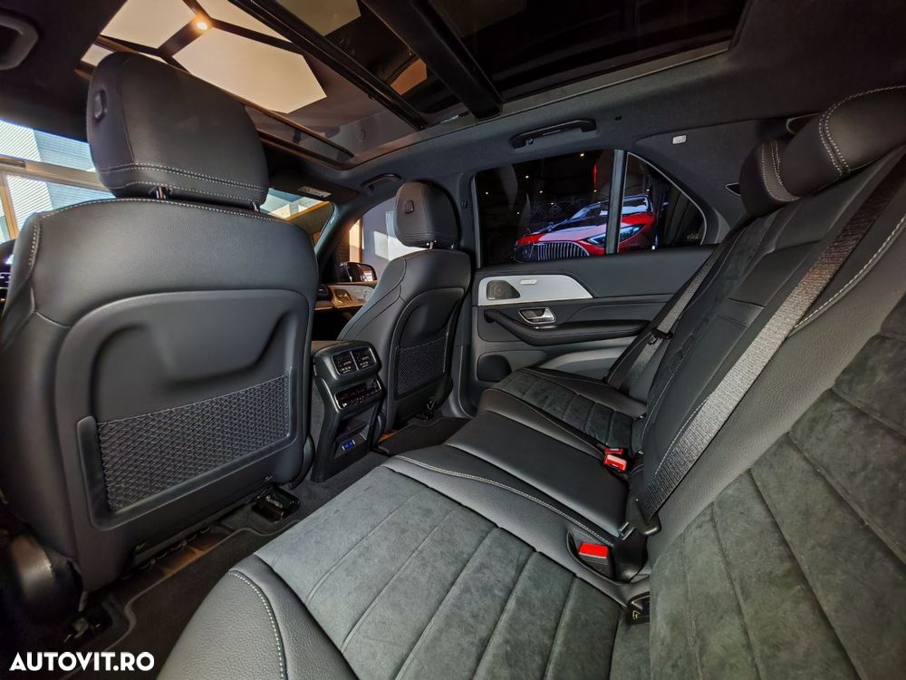 Mercedes-Benz GLE 450 d 4MATIC - 22