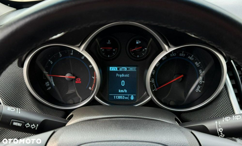 Chevrolet Cruze 1.4 LT - 26