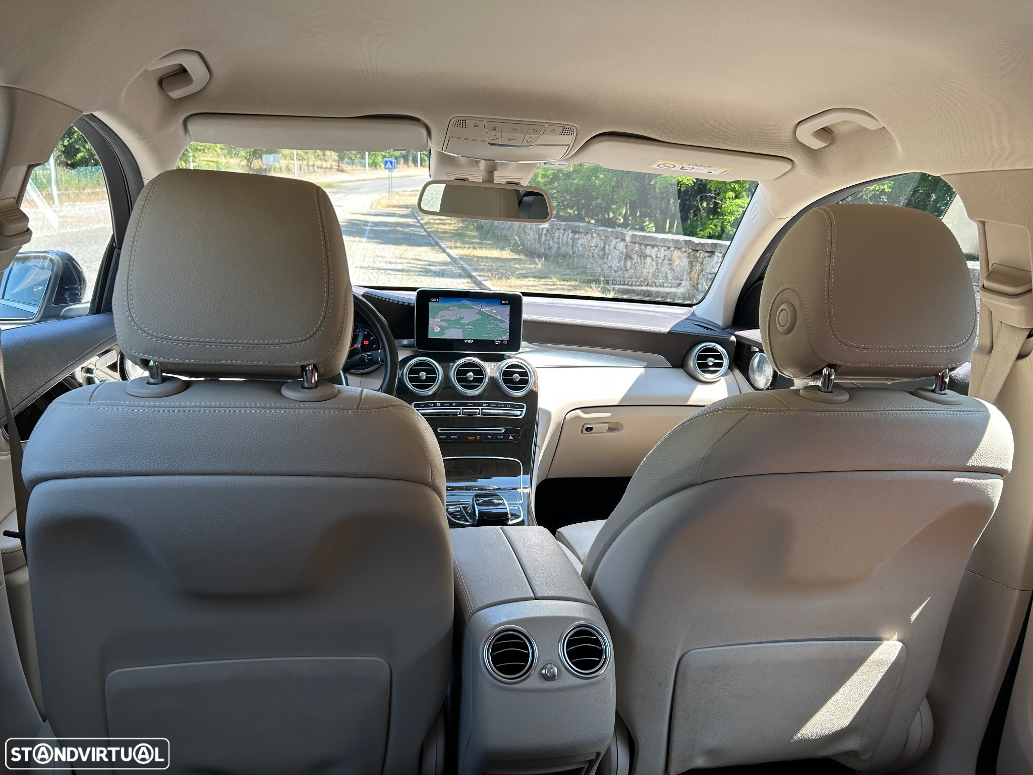 Mercedes-Benz GLC 250 Coupe 4Matic 9G-TRONIC AMG Line - 16