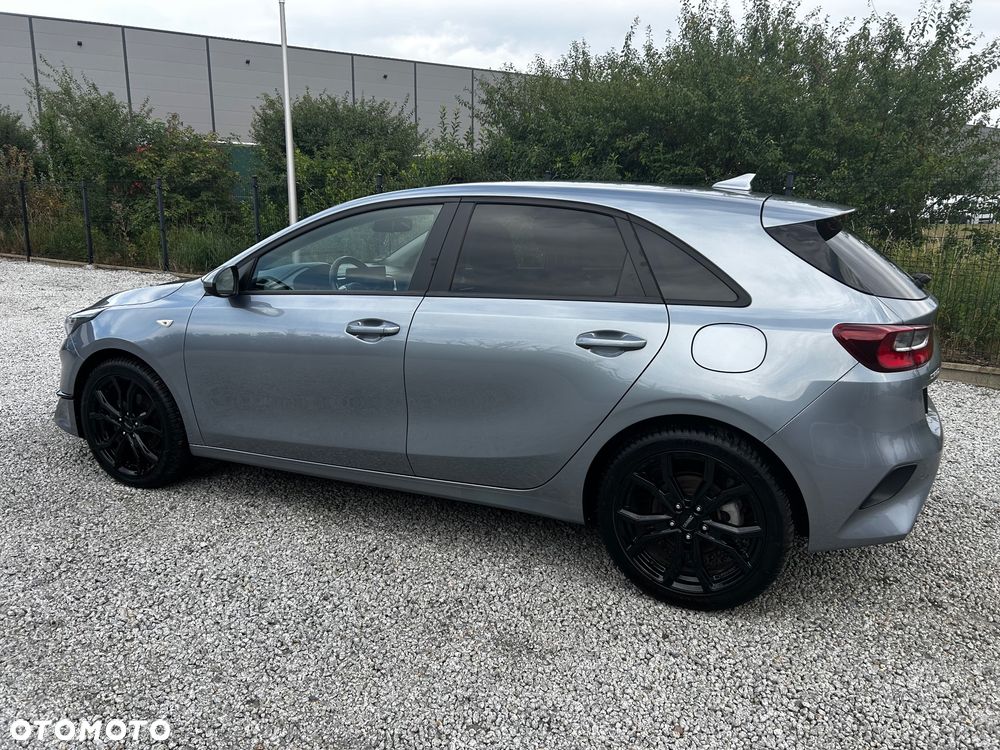 Kia Ceed 1.5 T-GDI OPF Vision - 13