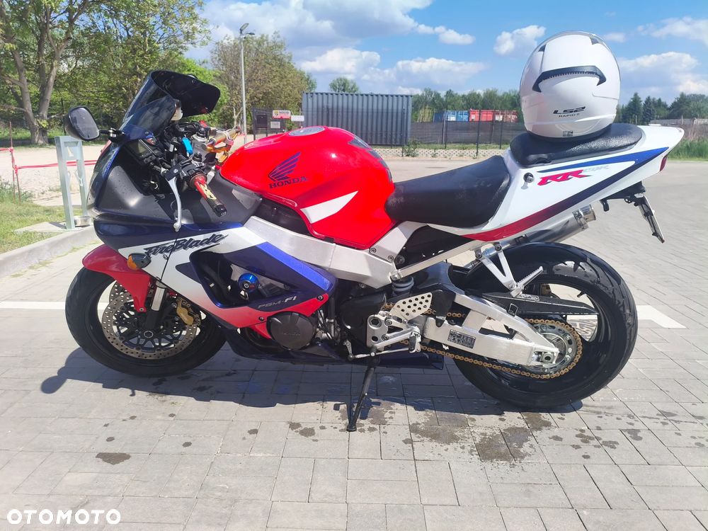 Honda CBR - 2