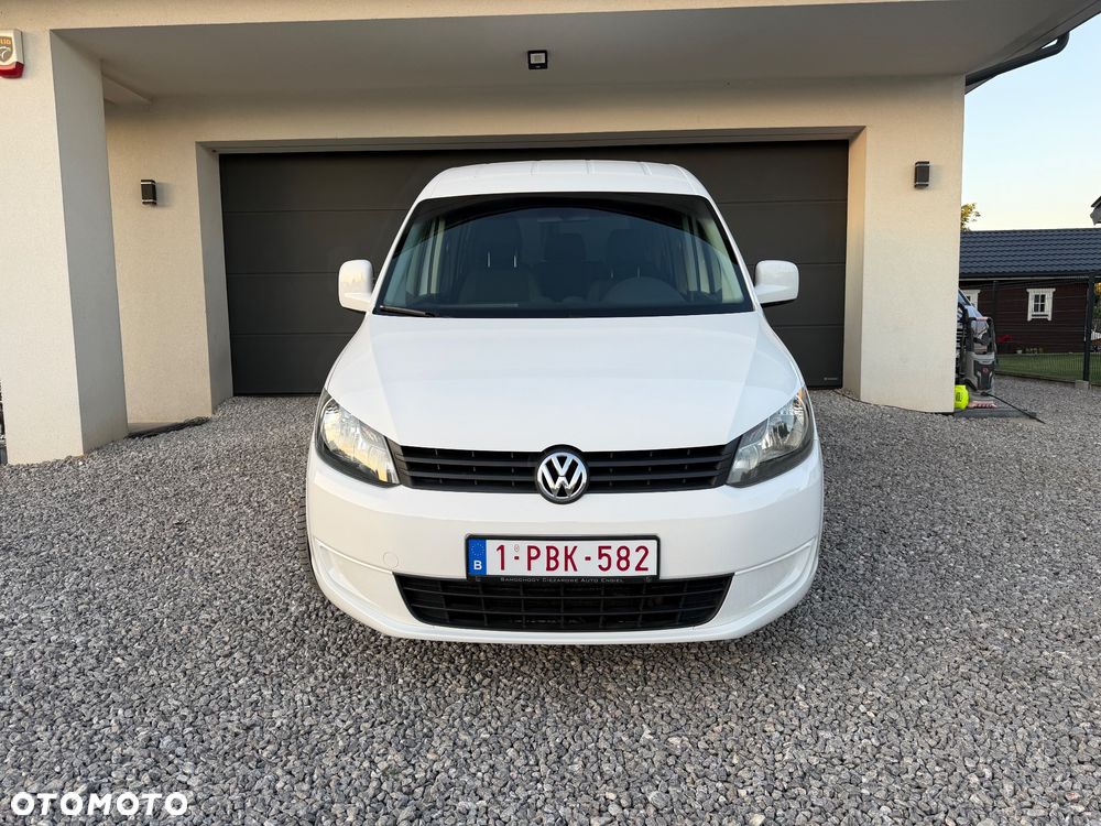 Volkswagen Caddy - 9