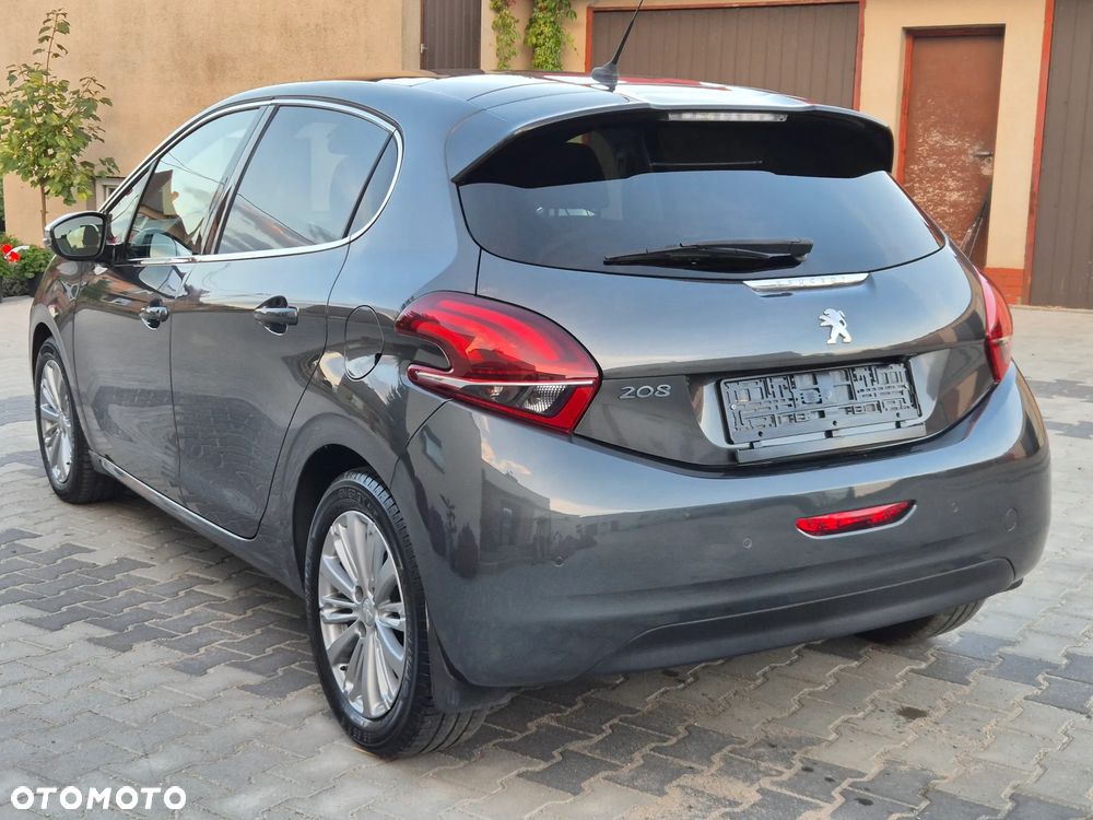 Peugeot 208 1.6 BlueHDi Active S&S - 20
