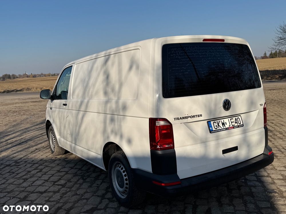 Volkswagen T6 - 5