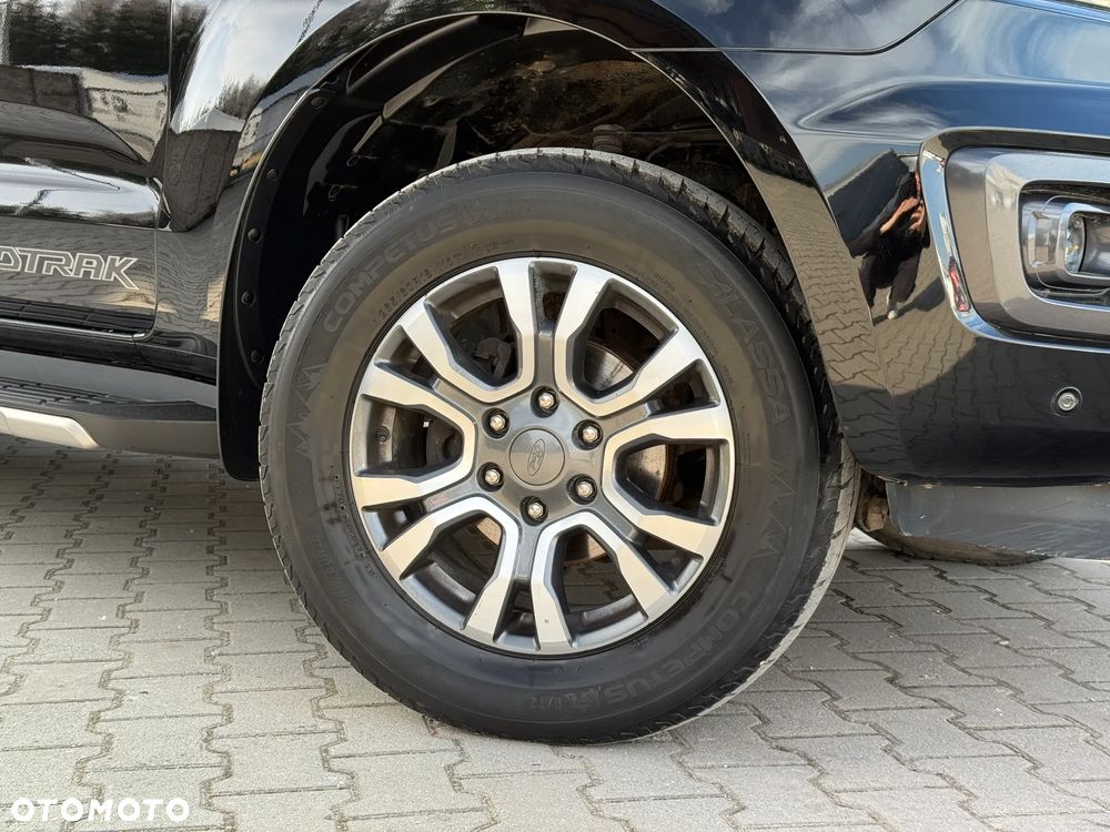 Ford Ranger 2.0 EcoBlue 4x4 DC Wildtrak - 11