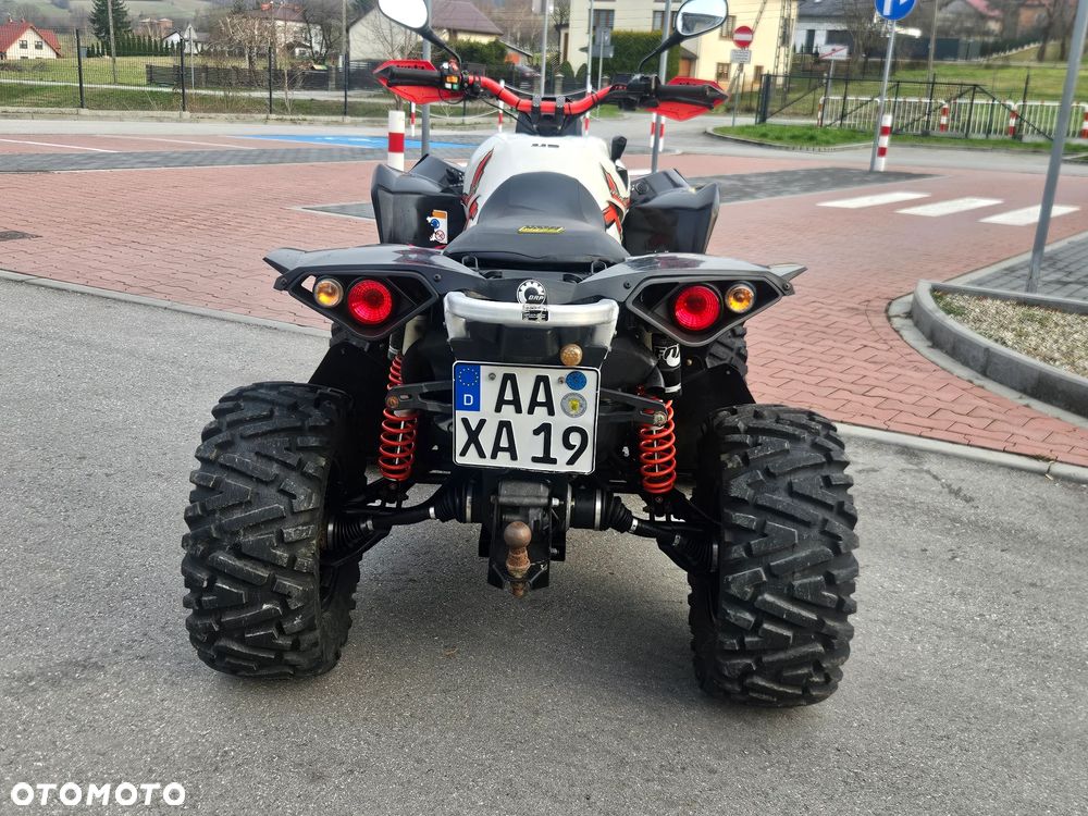 Can-Am Renegade - 4