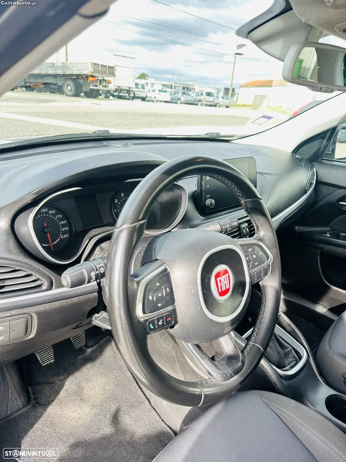 Fiat Tipo 1.3 M-Jet Easy - 15