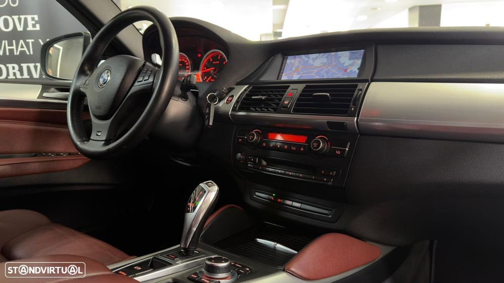 BMW X6 40 d xDrive - 42