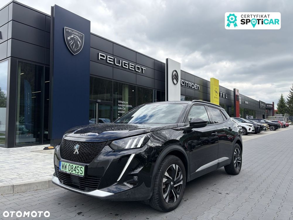 Peugeot 2008 - 2